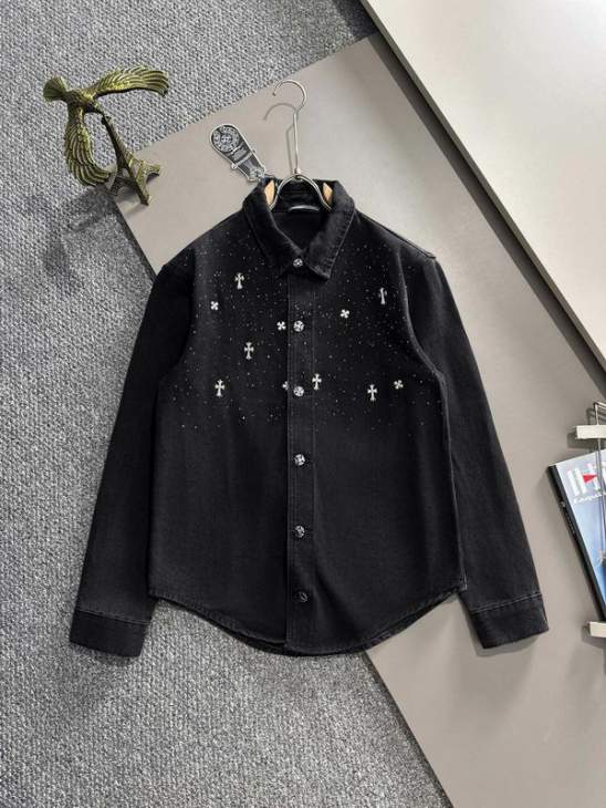Picture of Chrome Hearts Jackets _SKUChromeHeartsS-3XLxetr7734858